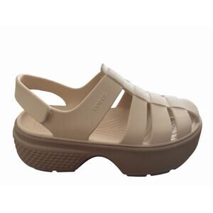 Crocs Stomp Fisherman Sandal Size M7/ W9